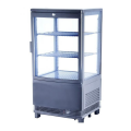 By Kitchen DST-58 Dik Tip Soğuk Teşhir Ünitesi