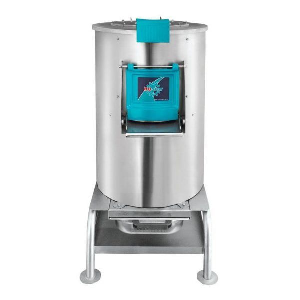 Bosfor 50 Kg Patates Soyma Makinesi Filtreli 380V UPS-50F