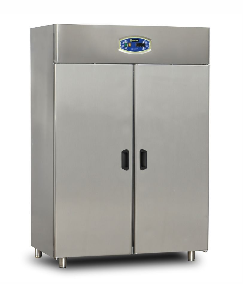 Dampak 22DDF2S-GN Dik Tip İki Kapılı Derin Dondurucu 1330 lt 139x82x210 cm