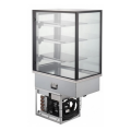 By Kitchen DST-260L Pasta Teşhir Dolabı, 260 L
