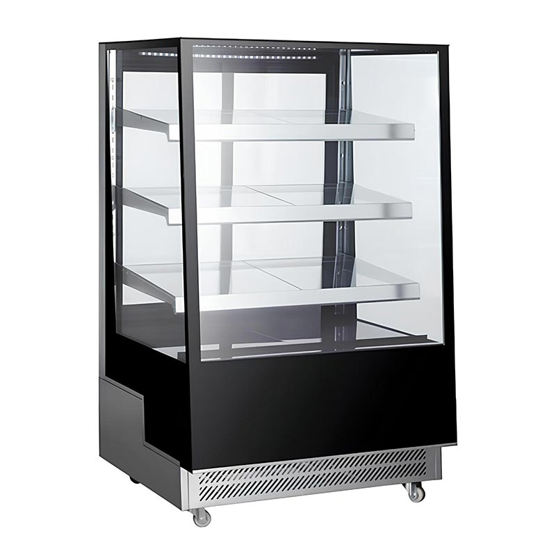 By Kitchen DST-03 Pasta Teşhir Dolabı, 500 L