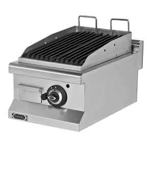 Empero EMP.6LG010 Snack Seri Set Üstü Lavataşlı Izgara Gazlı 40x63x28 cm