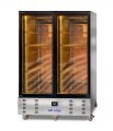 Dampak 22DBS2C-DRY Dik Tip İki Cam Kapılı Dry Age Buzdolabı 1245 lt 139x82x210 cm