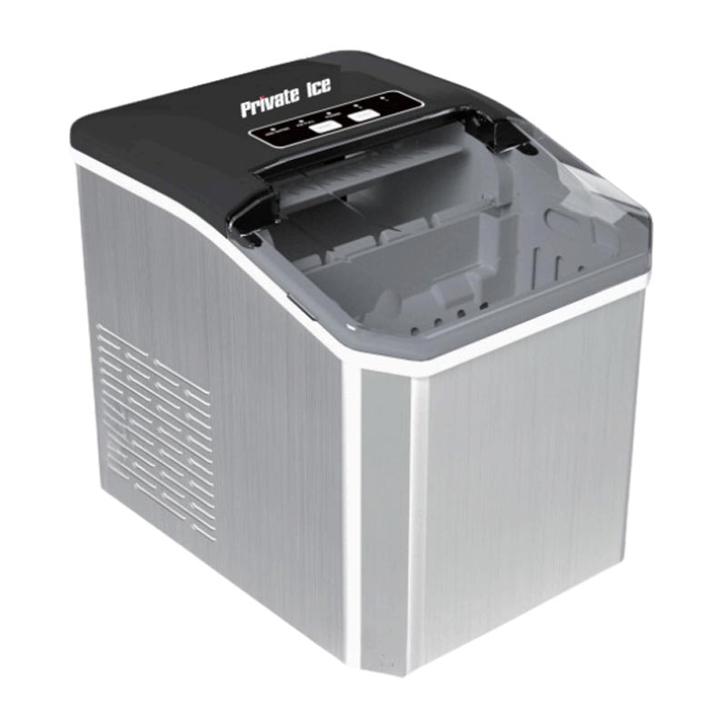 By Kitchen Private Ice Buz Makinesi, 12 kg/gün Kapasiteli