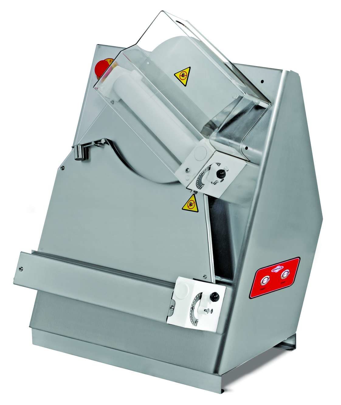 Empero EMP.HA.01.Y Çapraz Hamur Açma Makinesi 40 cm 220V