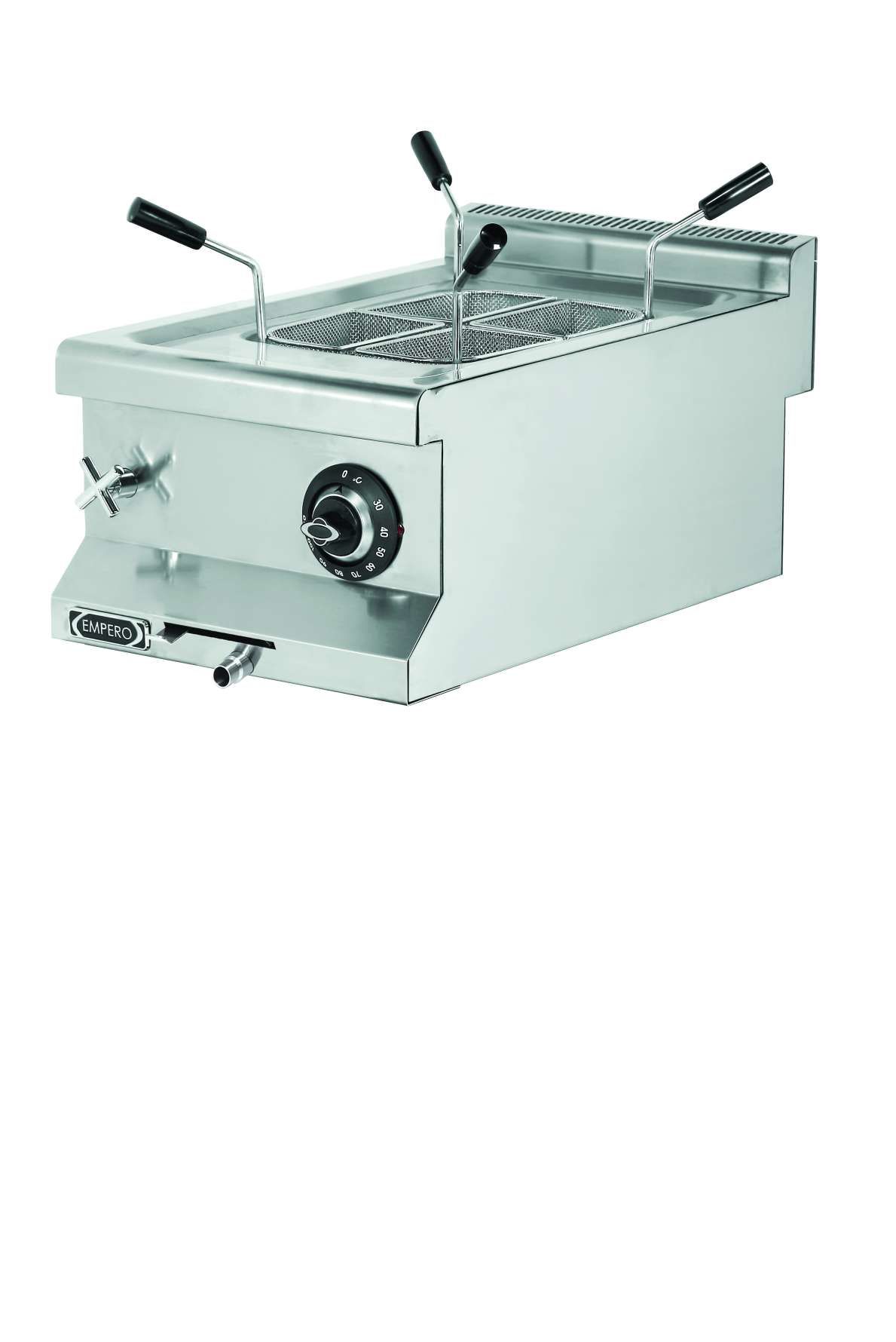 Empero EMP.6ME010 Snack Seri Set Üstü Makarna Haşlama Elektrikli 40x63x28 cm