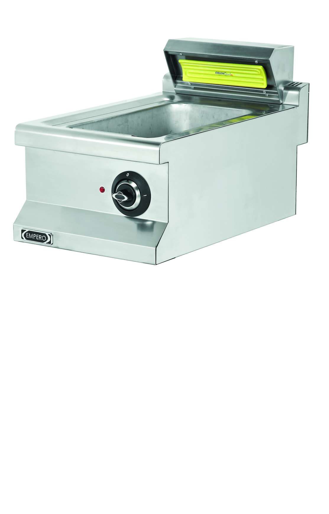 Empero EMP.6ME010 Snack Seri Set Üstü Patates Dinlendirme Elektrikli 40x63x28 cm