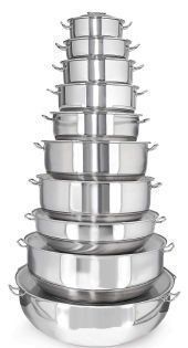 Kayalar Helvane Tencere Kapaklı - 90x30