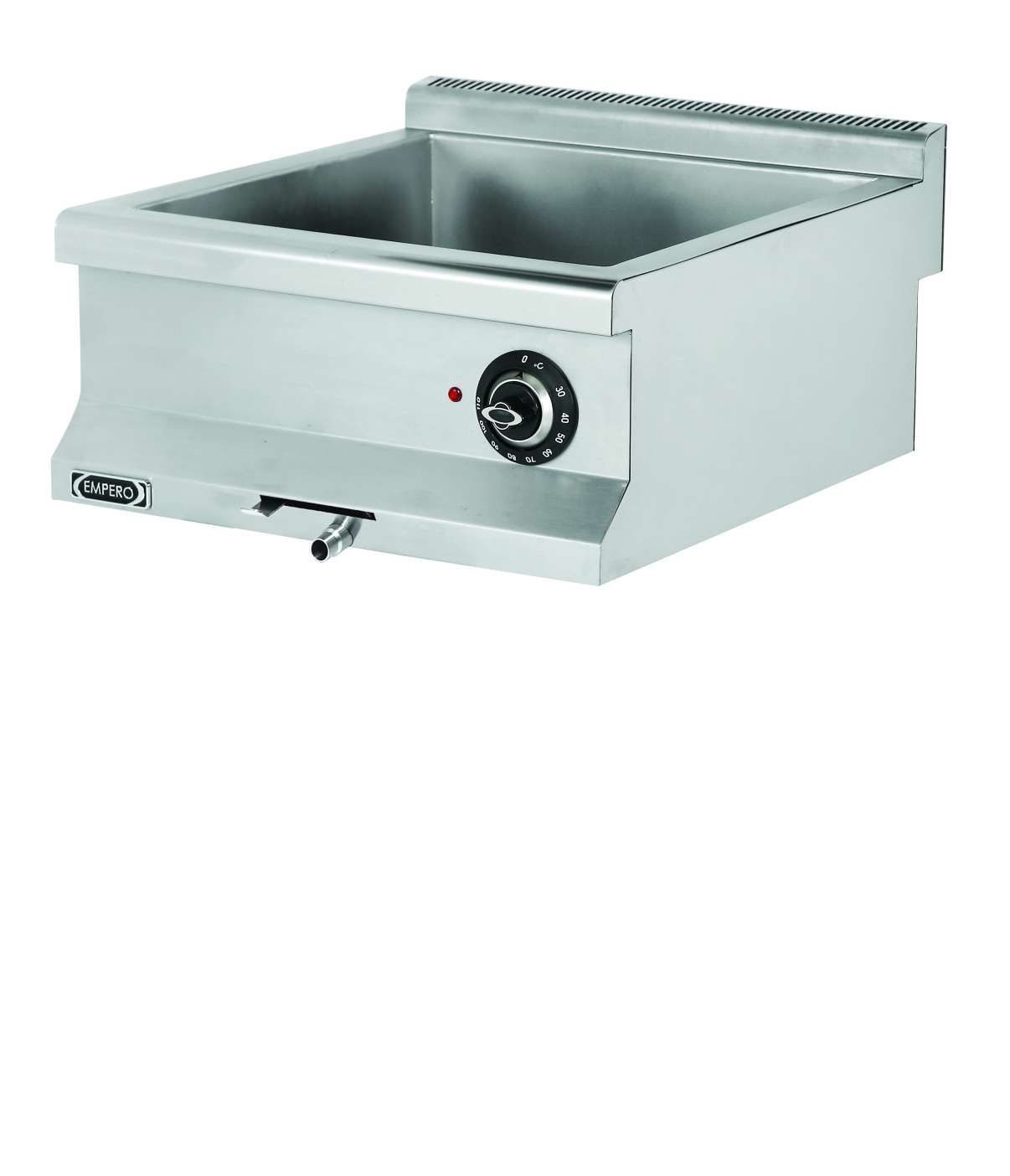 Empero EMP.6SE020 Snack Seri Set Üstü Benmari Elektrikli 60x63x28 cm