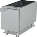 Empero EMP.TS010 Snack Seri Set Altı 1 Kapaklı Tezgah 40x63x57 cm