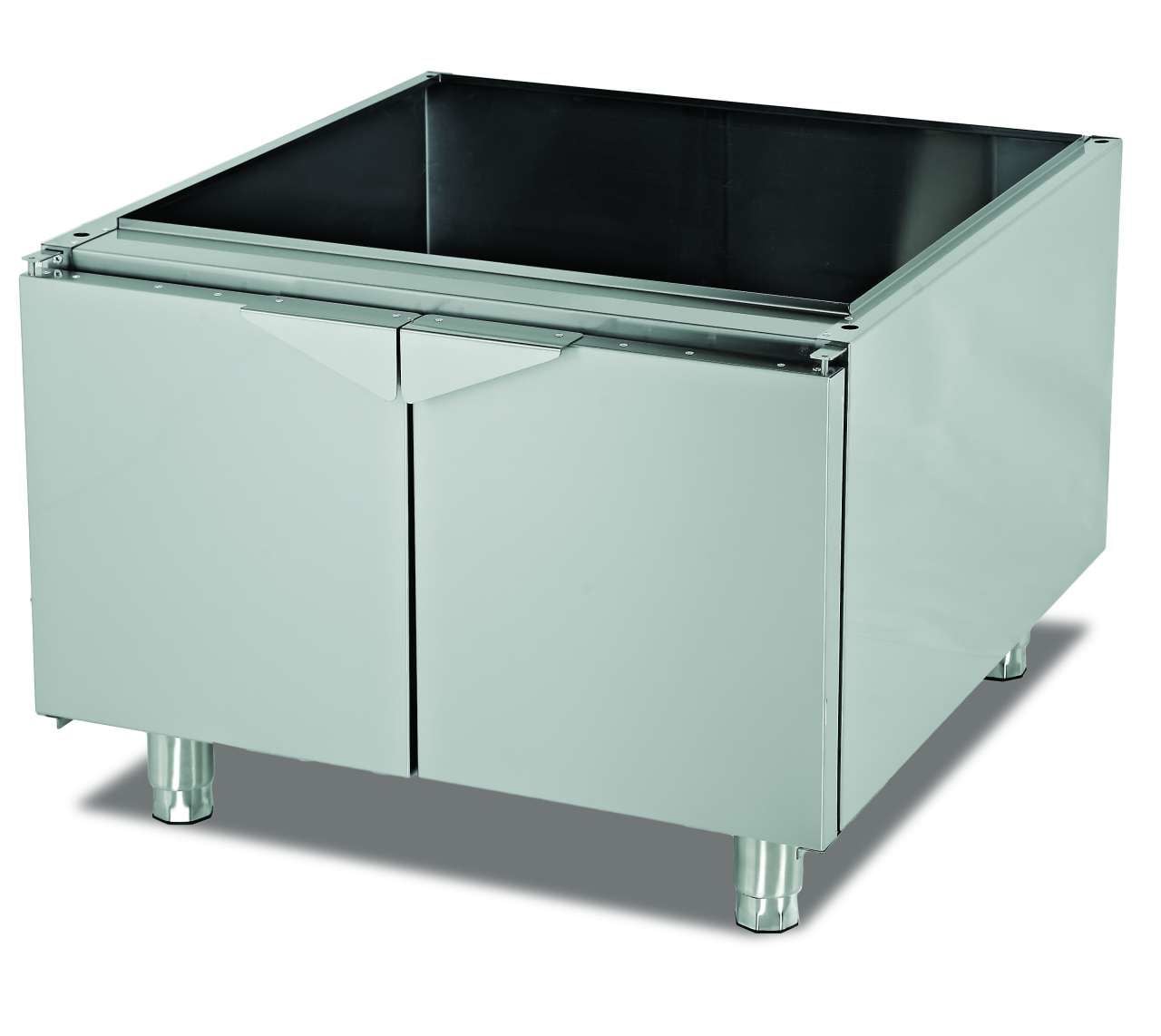 Empero EMP.TS020 Snack Seri Set Altı 2 Kapaklı Tezgah 60x63x57 cm