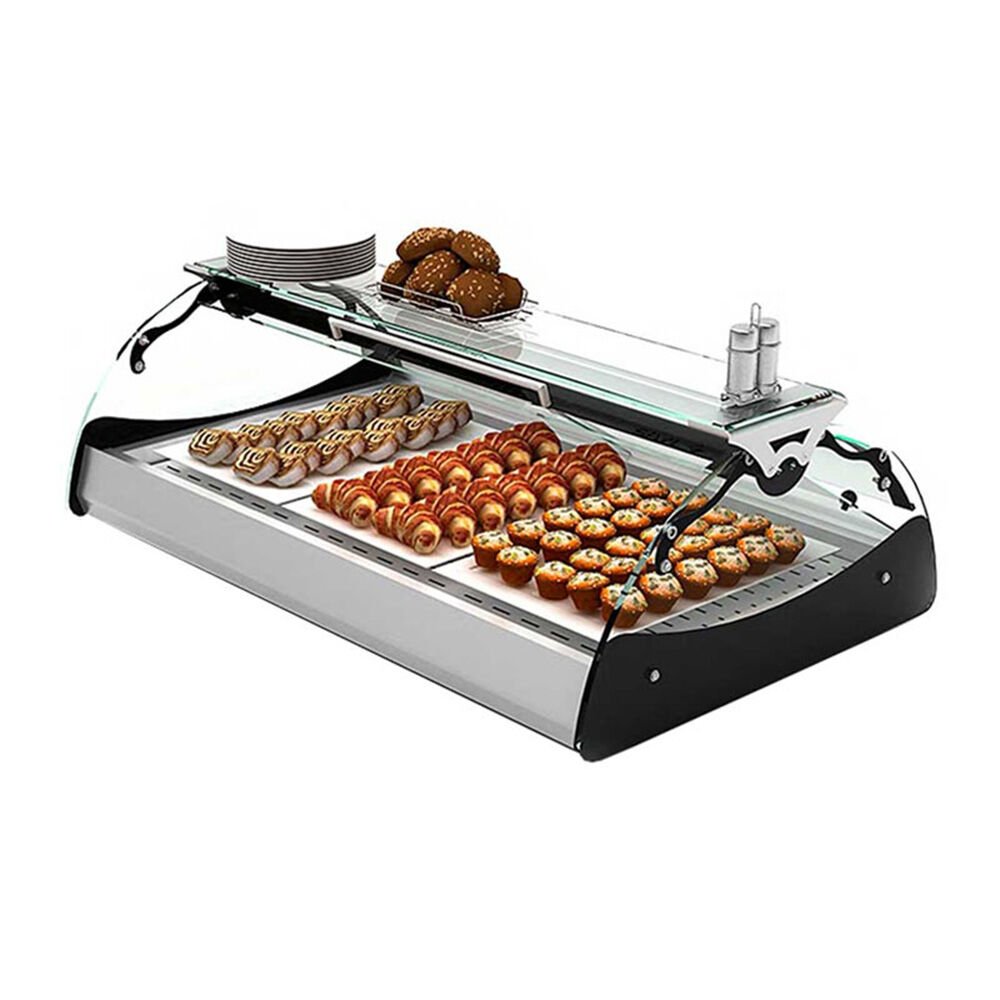 Sayl Sahara Sıcak Csmx 3 Teşhir Ünitesi