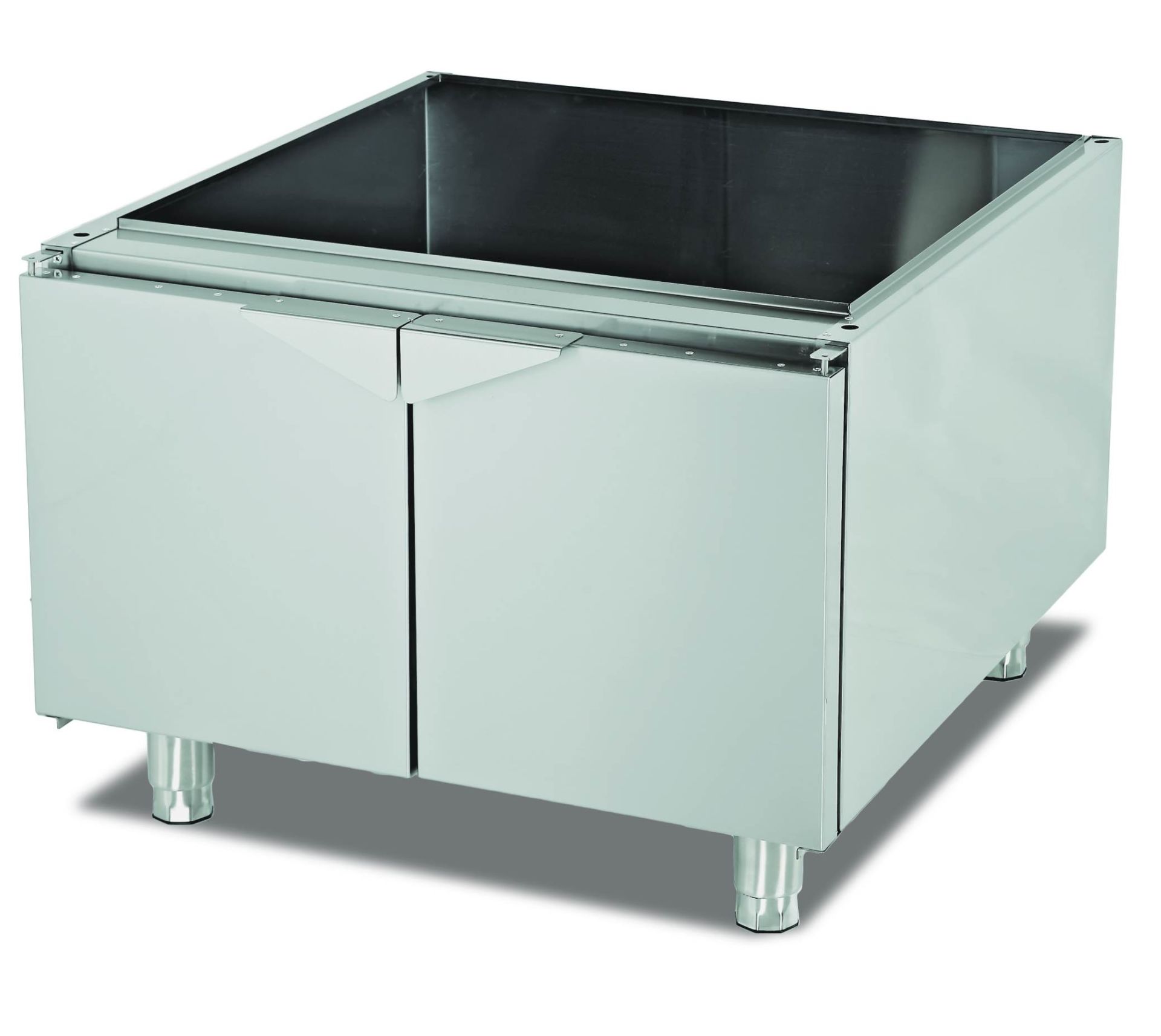 Empero EMP.TS025 Snack Seri Set Altı 2 Kapaklı Tezgah 80x63x57 cm