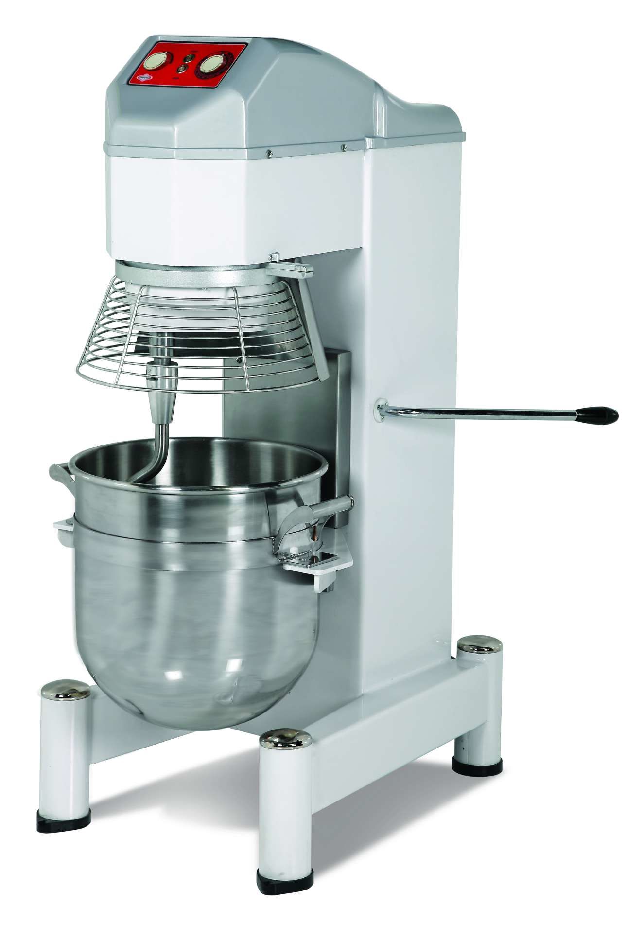 Empero MK.06 Üç Hızlı Mikser 60 lt 380V