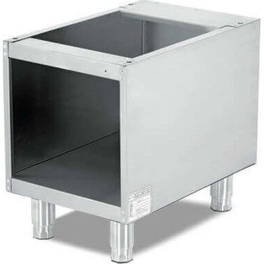 Empero EMP.TS010-K Snack Seri Set Altı Kapaksız Tezgah 40x57x57 cm