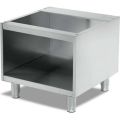 Empero EMP.TS020-K Snack Seri Set Altı Kapaksız Tezgah 60x57x57 cm