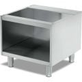 Empero EMP.TS020-K Snack Seri Set Altı Kapaksız Tezgah 60x57x57 cm
