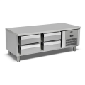 Empero Set Altı Derin Dondurucu 4 Çekmeceli 160x60x60 Cm EMP.160.60.02-S