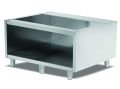 Empero EMP.TS025-K Snack Seri Set Altı Kapaksız Tezgah 80x57x57 cm