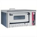 CSA KRCS.PFG.4 Pizza Fırını Tek Katlı 4 x 30 Cm Pizza Kapasiteli Doğalgazlı