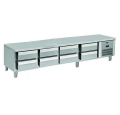 Empero Set Altı Derin Dondurucu 8 Çekmeceli 240x70x60 Cm EMP.240.70.02-S