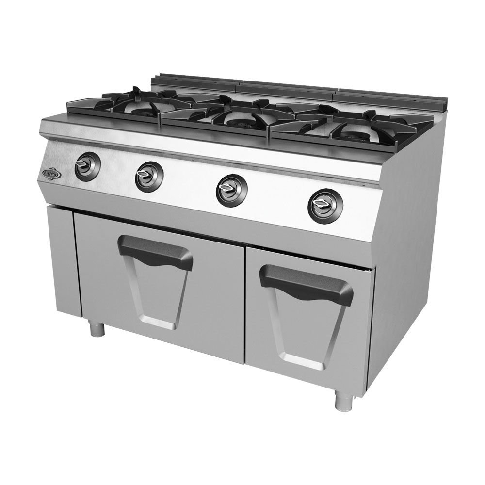 Empero EMP.PLS.7KG031 3'lü Kuzine Gazlı 120x73x85 cm