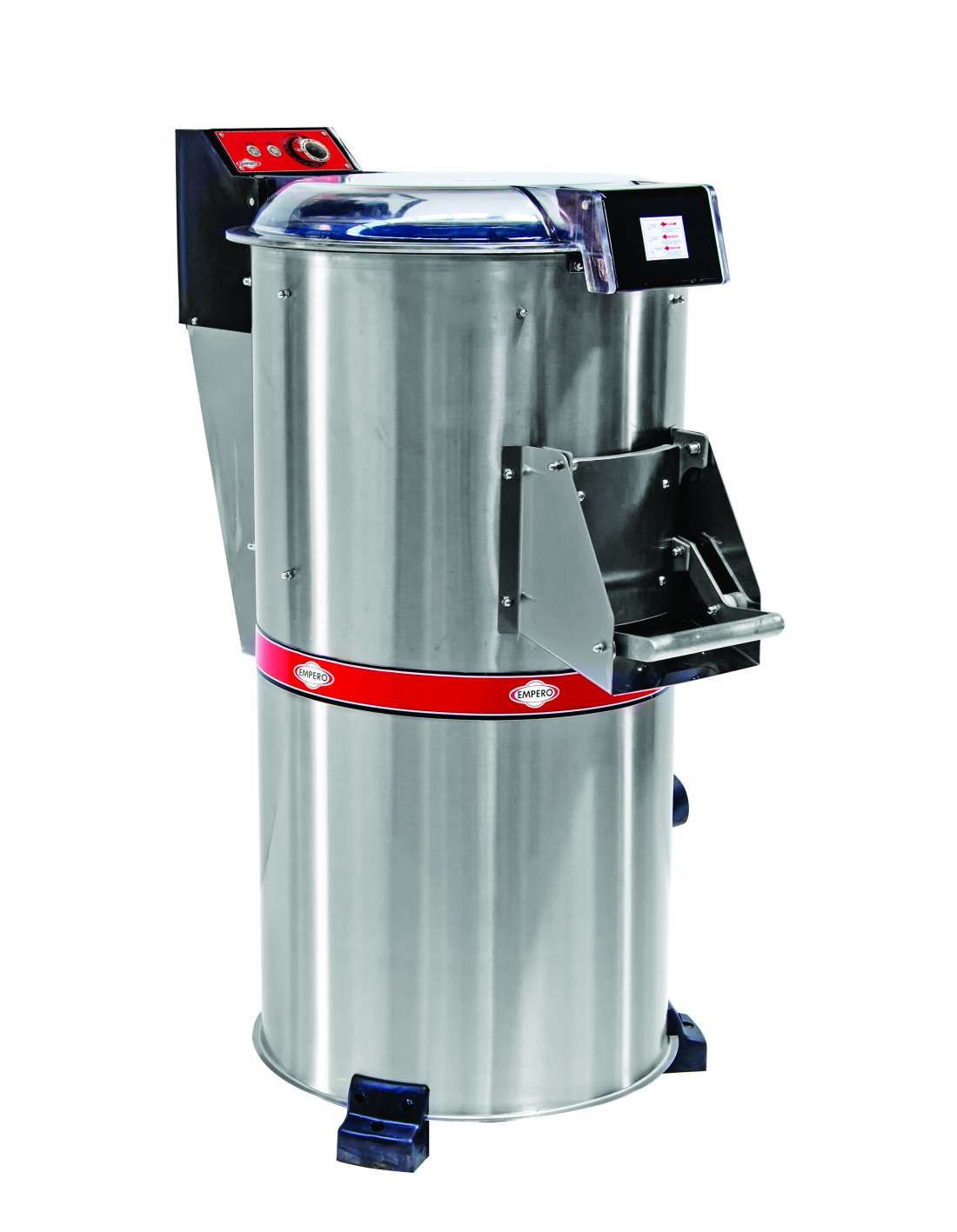 Empero PS.09 Patates Soyma Makinesi 30 kg 220V