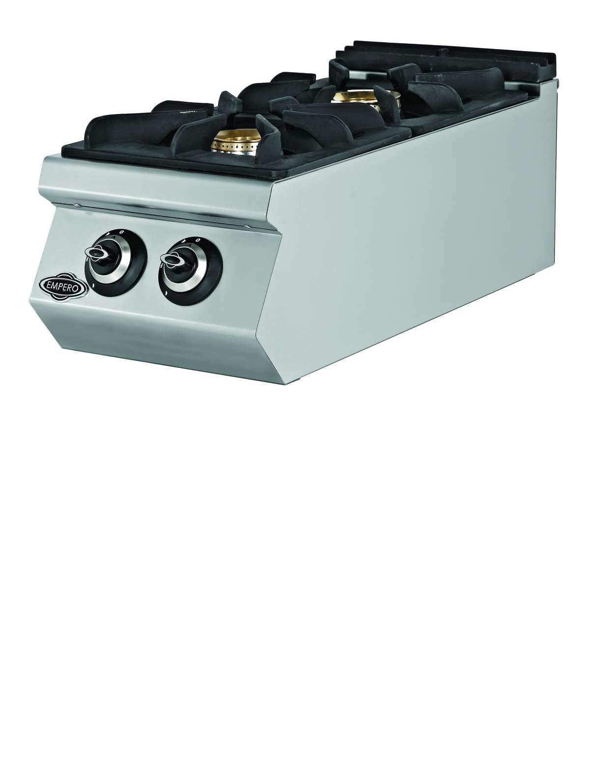 Empero EMP.PLS.7KG010 700 Seri Set Üstü 2'li Ocak Gazlı 40x73x30 cm
