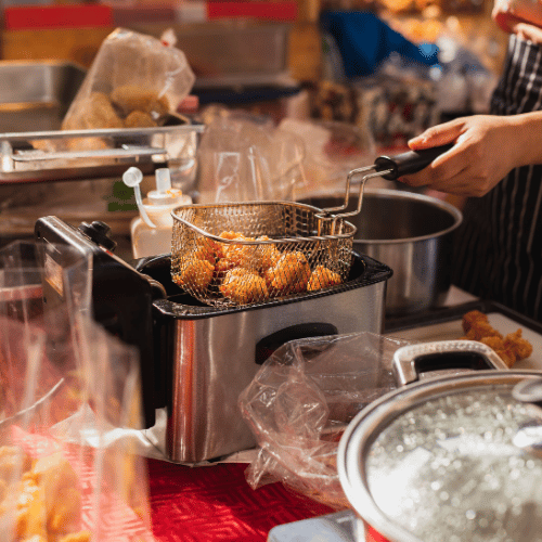 Sıvı Yağ Filtreleme