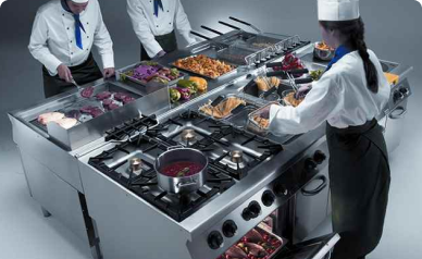 Endüstriyel Mutfak 'ta ihtiyaç nedir?