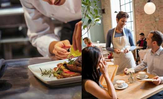 RESTORANLAR VE KAFELER